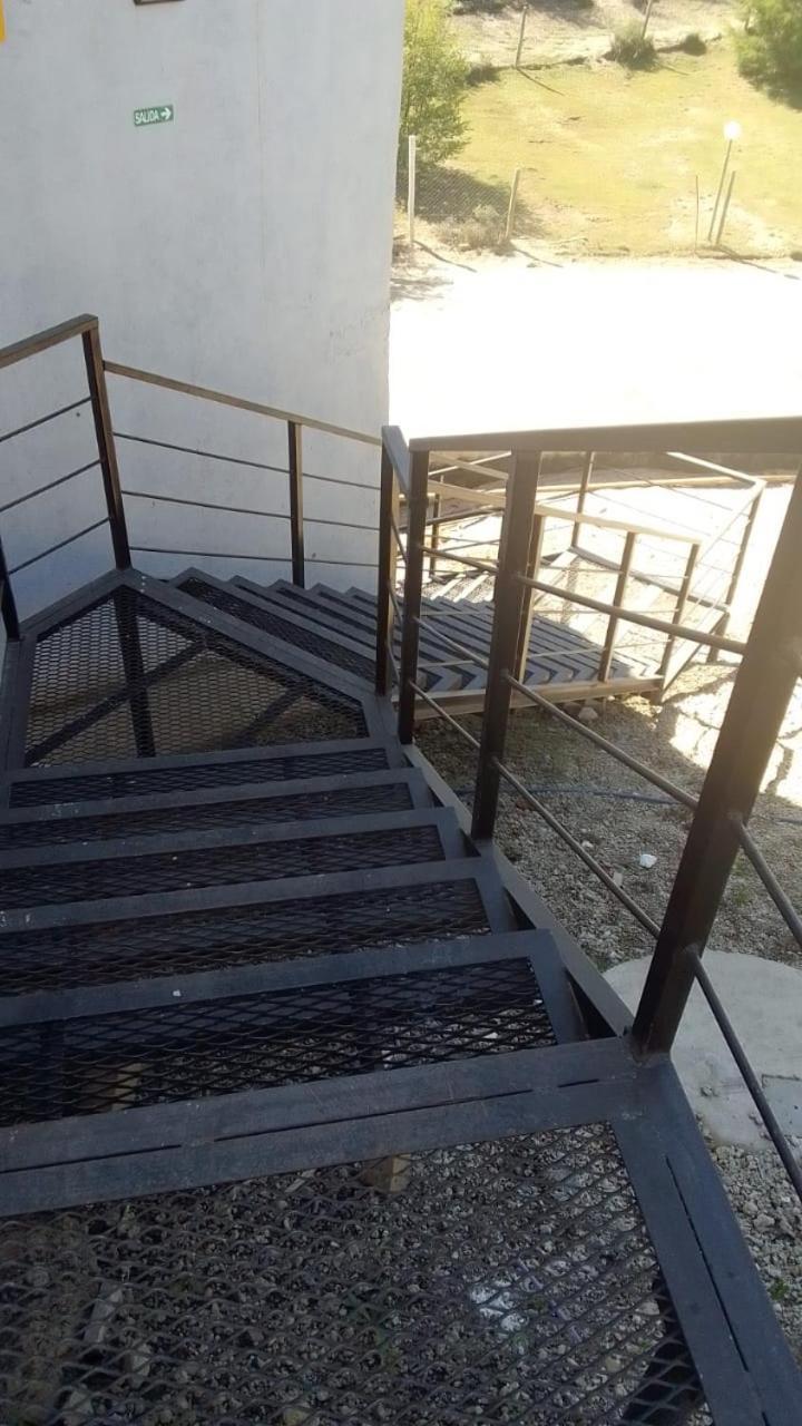 הוילה ויז'ה פאוניה Complejo Moquehue מראה חיצוני תמונה